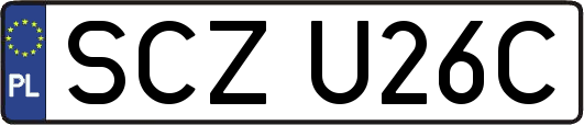 SCZU26C
