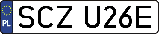SCZU26E
