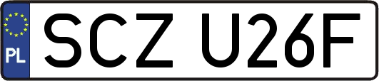 SCZU26F