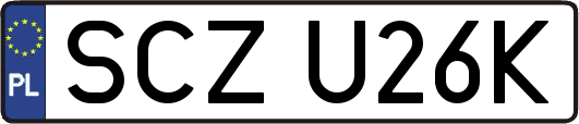 SCZU26K