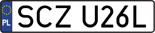 SCZU26L