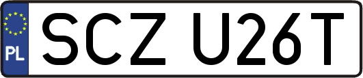 SCZU26T