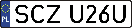 SCZU26U