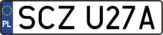 SCZU27A