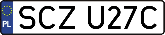 SCZU27C