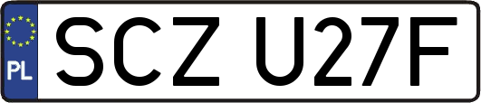 SCZU27F