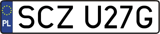 SCZU27G
