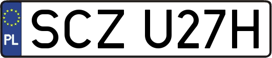 SCZU27H