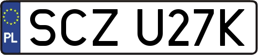 SCZU27K