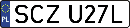 SCZU27L