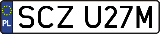 SCZU27M