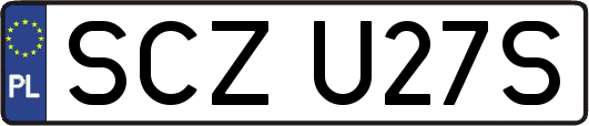 SCZU27S