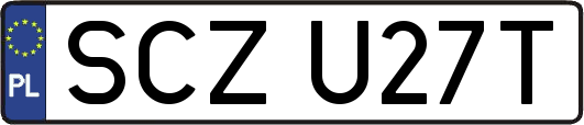SCZU27T