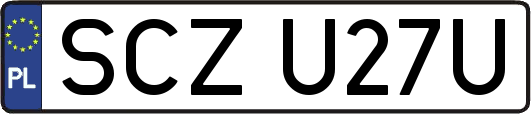 SCZU27U