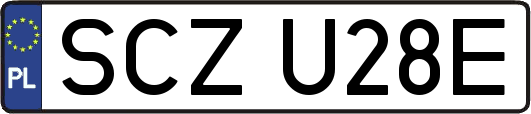 SCZU28E