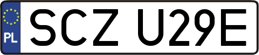 SCZU29E