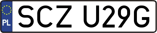 SCZU29G