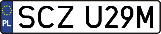 SCZU29M