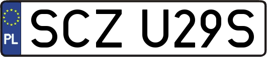 SCZU29S