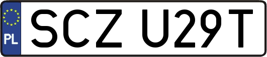 SCZU29T