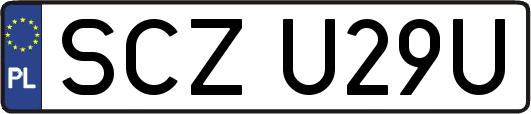 SCZU29U