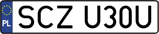 SCZU30U
