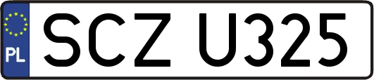 SCZU325