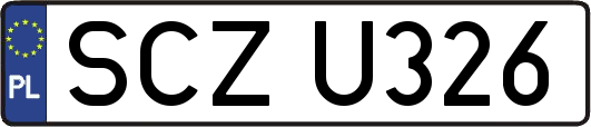 SCZU326