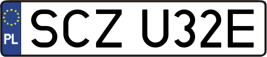 SCZU32E