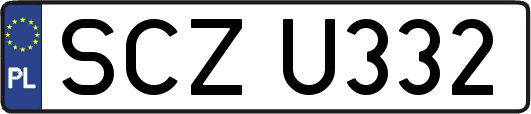 SCZU332