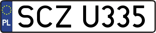 SCZU335