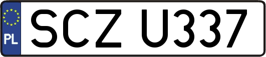 SCZU337