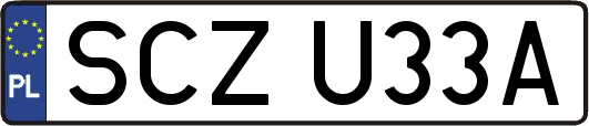 SCZU33A