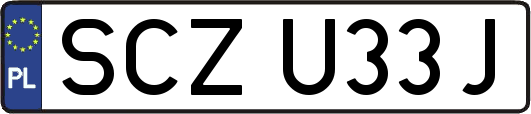 SCZU33J