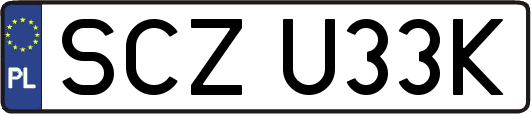 SCZU33K