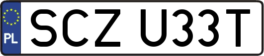 SCZU33T