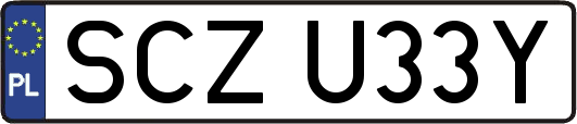 SCZU33Y