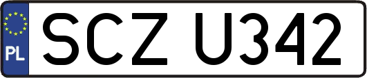 SCZU342
