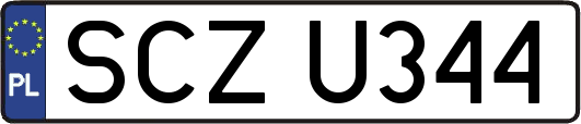 SCZU344