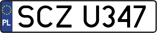 SCZU347
