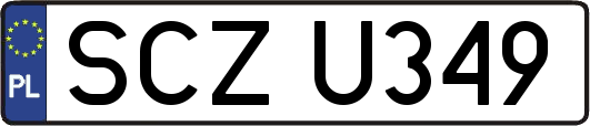 SCZU349