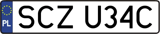 SCZU34C
