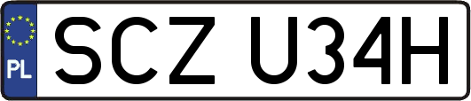 SCZU34H