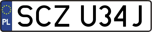 SCZU34J
