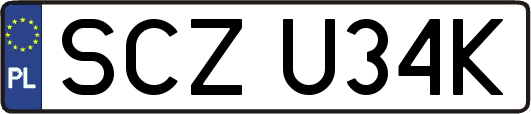 SCZU34K