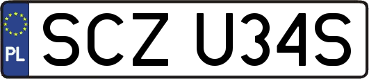 SCZU34S
