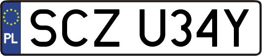SCZU34Y