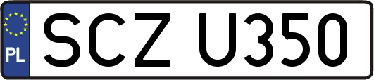 SCZU350