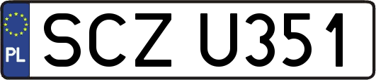 SCZU351