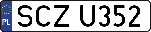 SCZU352